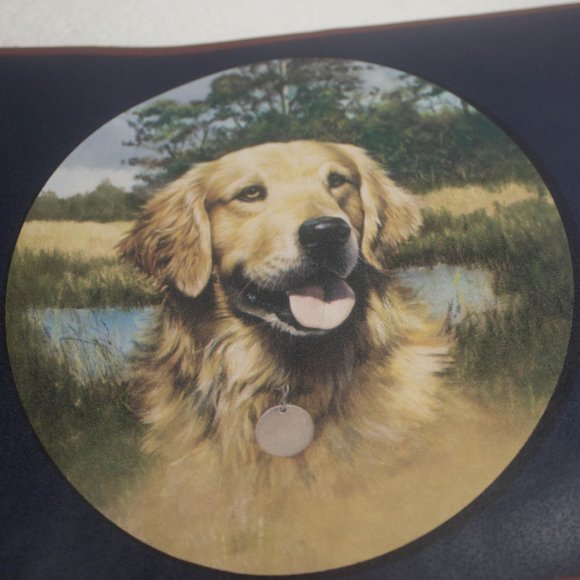 Seabrook Designs Dog Wall Boarder 2 Rolls 5 Yards Each - Picture 3 of 7